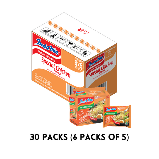 Official Indomie Special Chicken Soup (30 Packs)