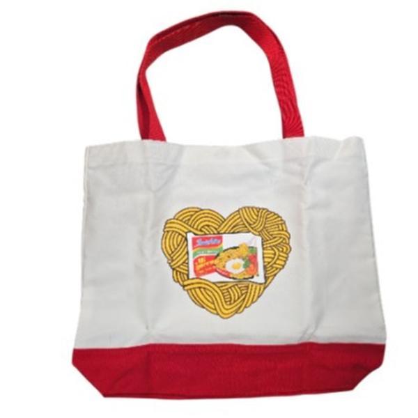 Indomie Totebag Love (RED)