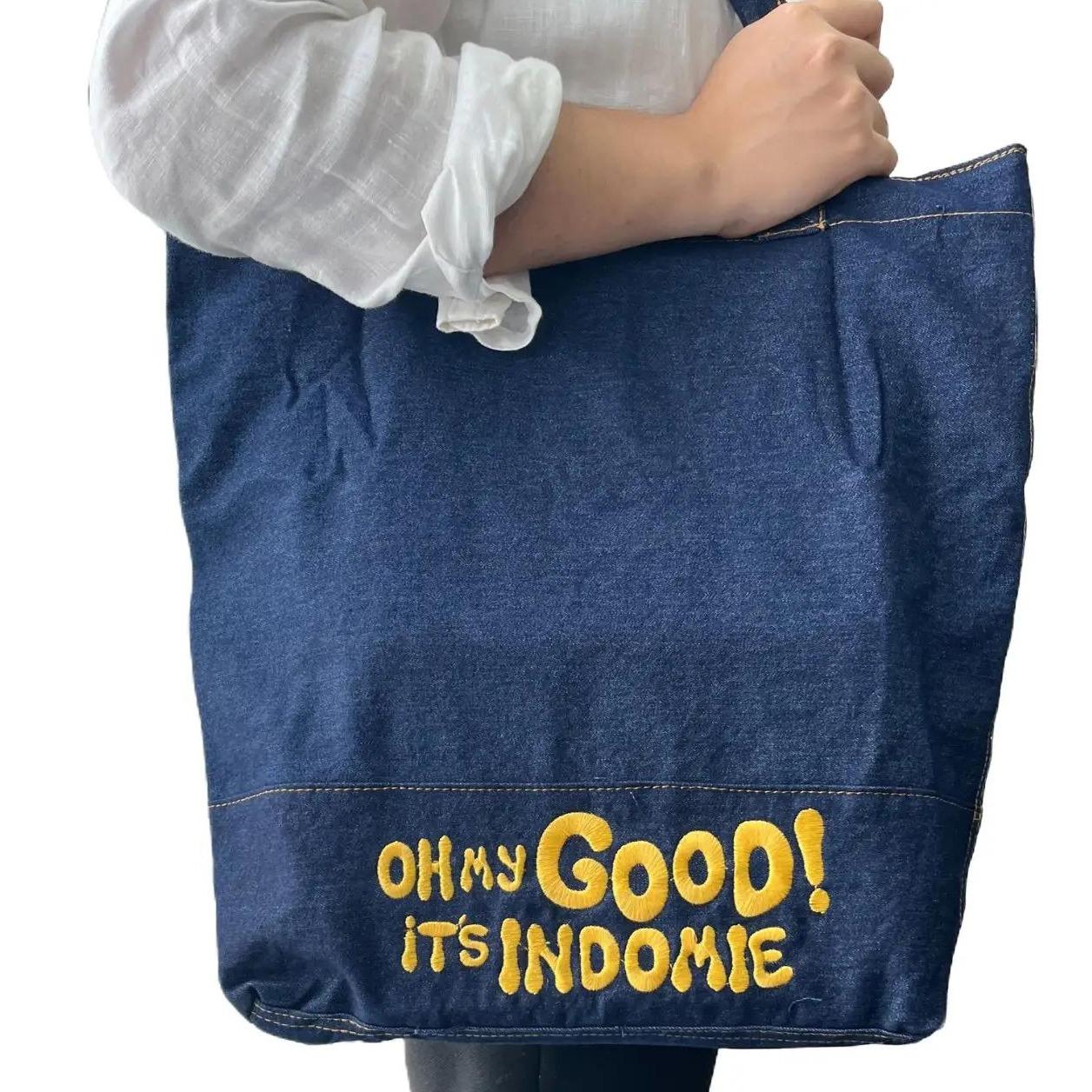 Denim Totebag