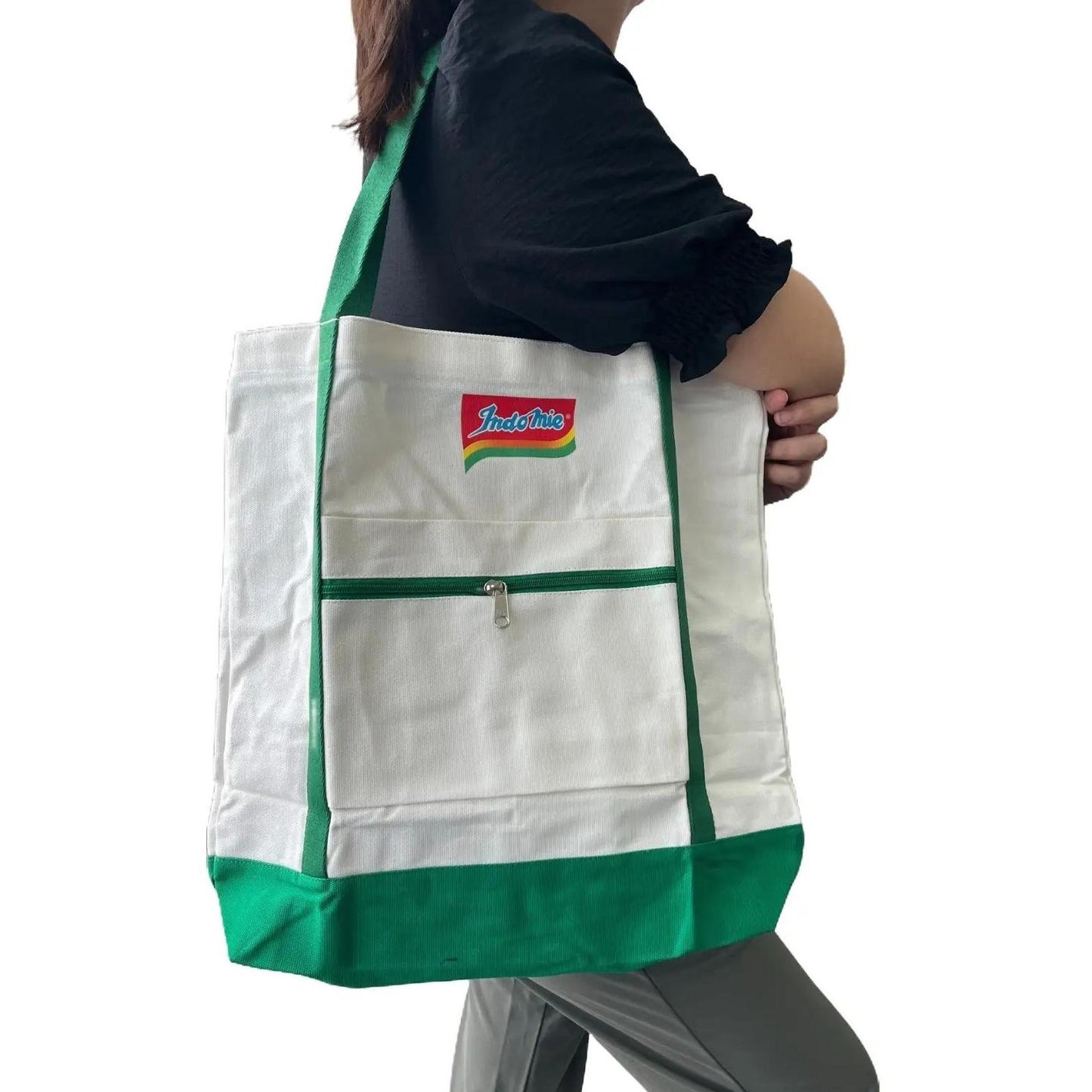 Indomie Totebag Love (RED)