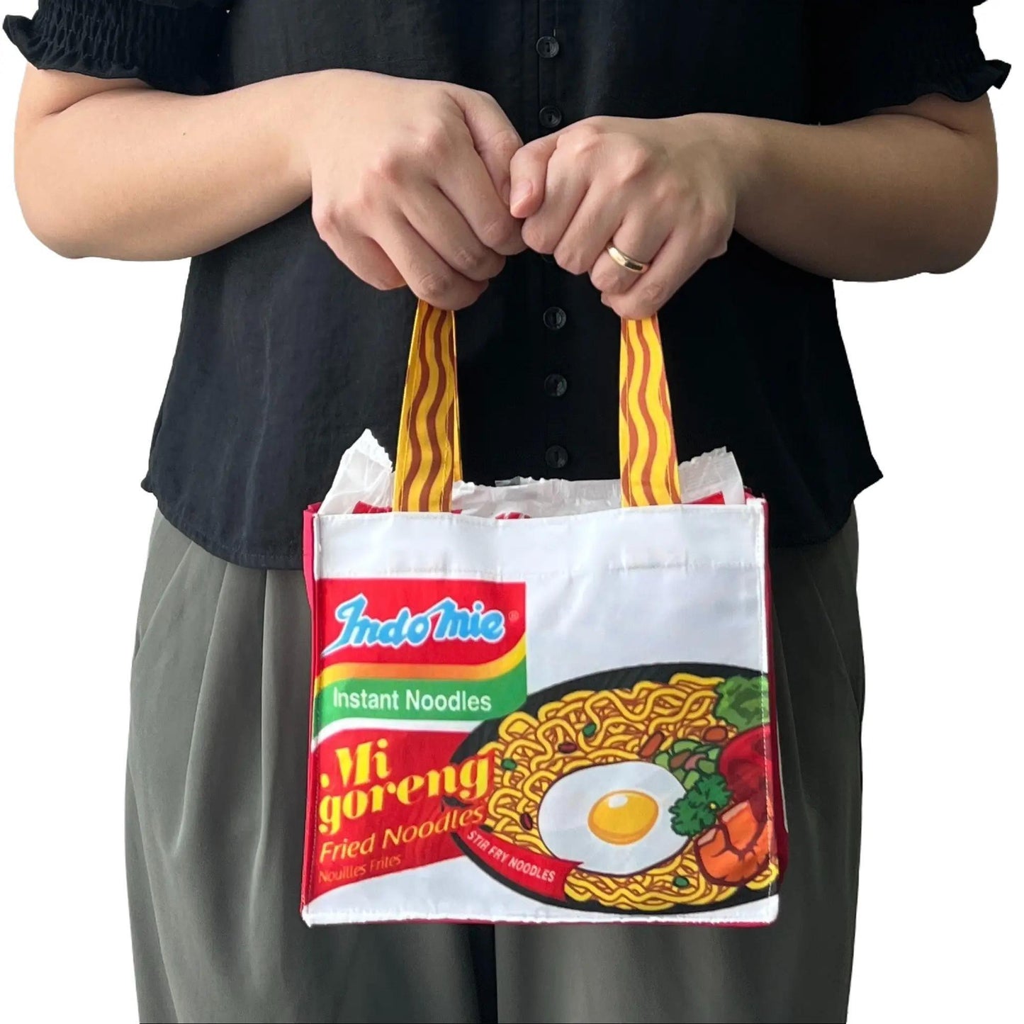 Indomie Mini Shopping Bag