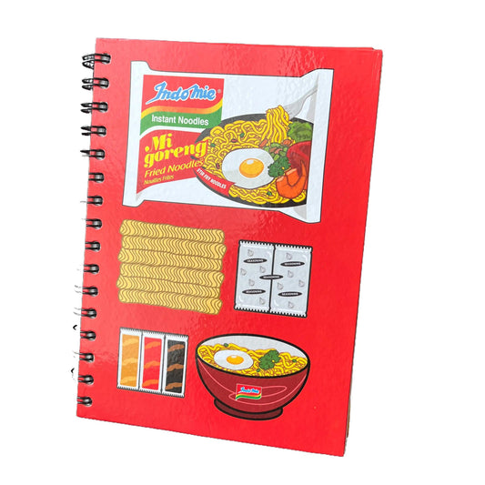 Indomie Notebook