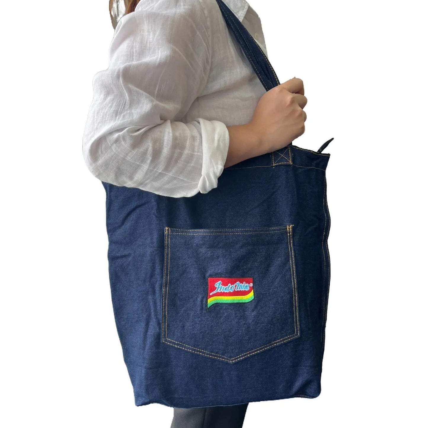 Denim Totebag