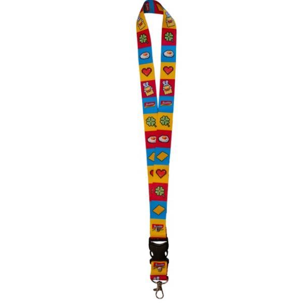Indomie Lanyard